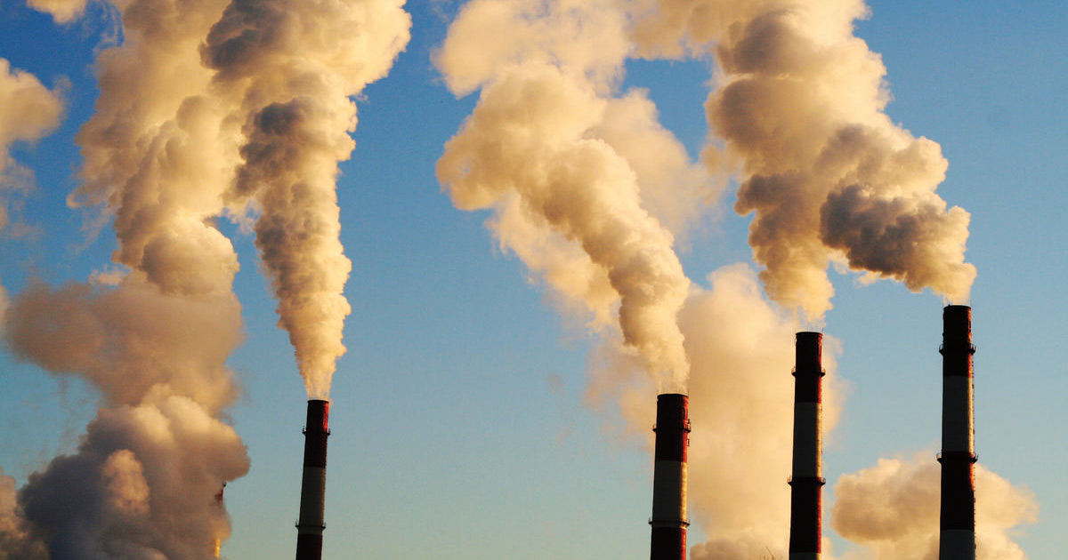 Smokestacks