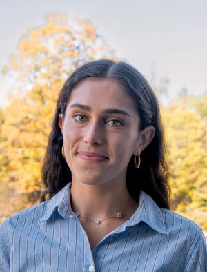 Headshot of Nora Goodman