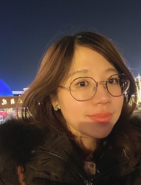 Ying Wang, Project Manager, Global Climate Change