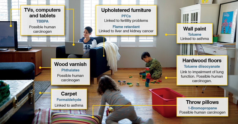 toxics in the home toxics in the home